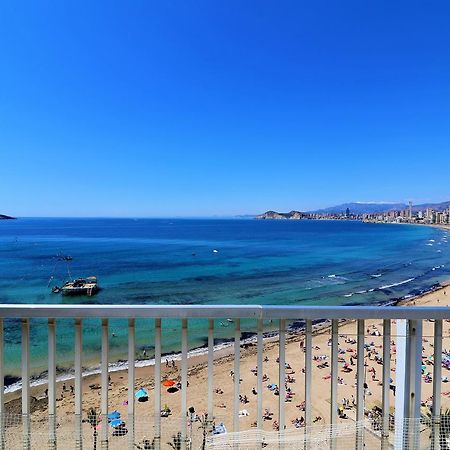 Almadraba Apartment Benidorm Exterior photo
