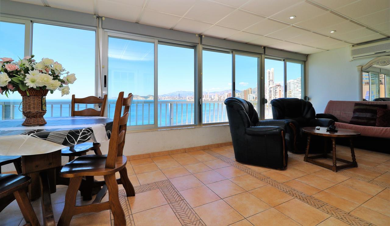 Almadraba Apartment Benidorm Exterior photo