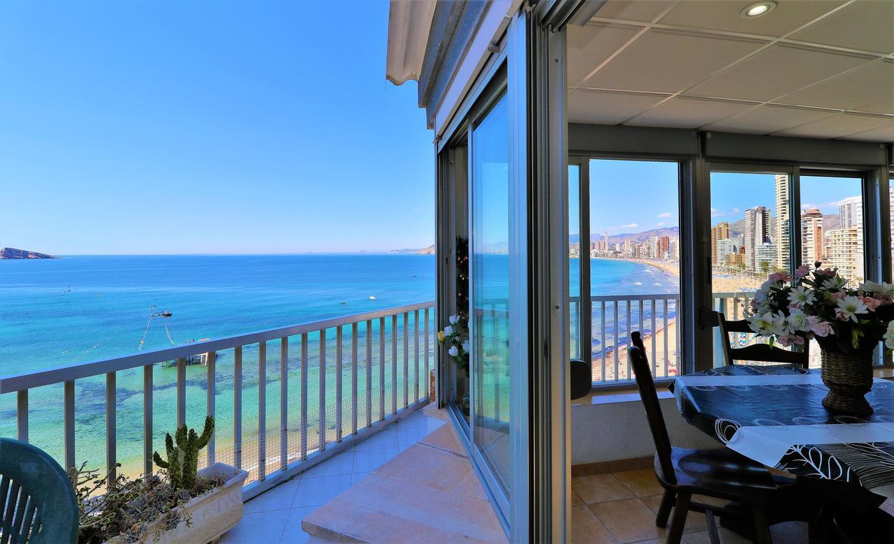 Almadraba Apartment Benidorm Exterior photo