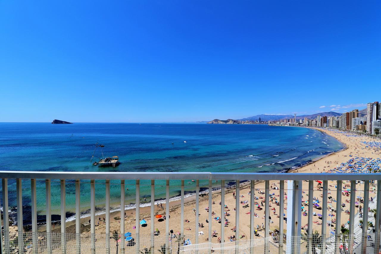 Almadraba Apartment Benidorm Exterior photo