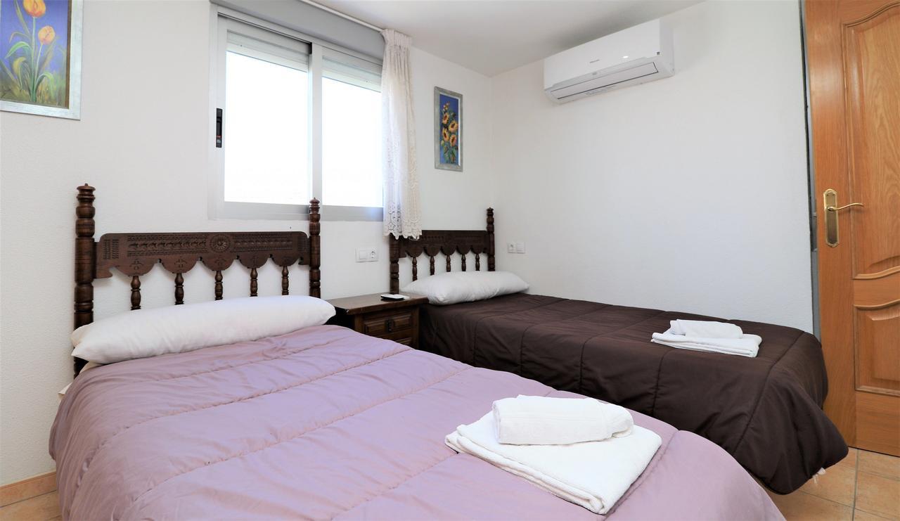 Almadraba Apartment Benidorm Exterior photo
