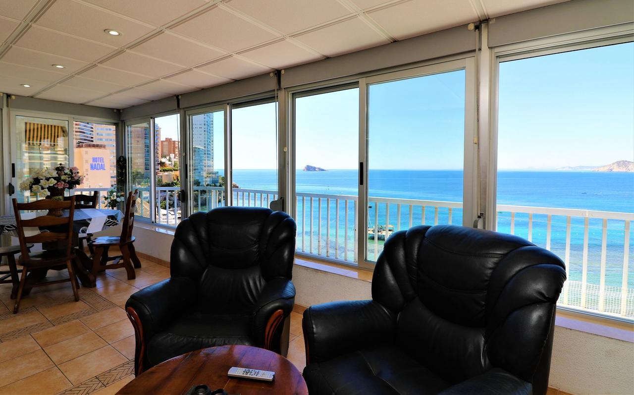 Almadraba Apartment Benidorm Exterior photo