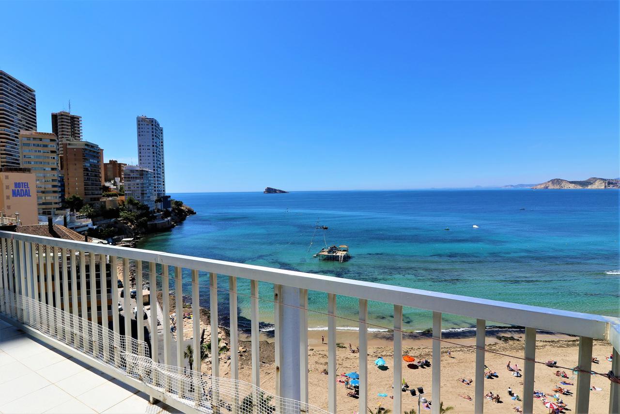 Almadraba Apartment Benidorm Exterior photo